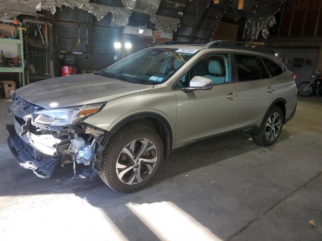 2020 SUBARU OUTBACK LI #2996626636