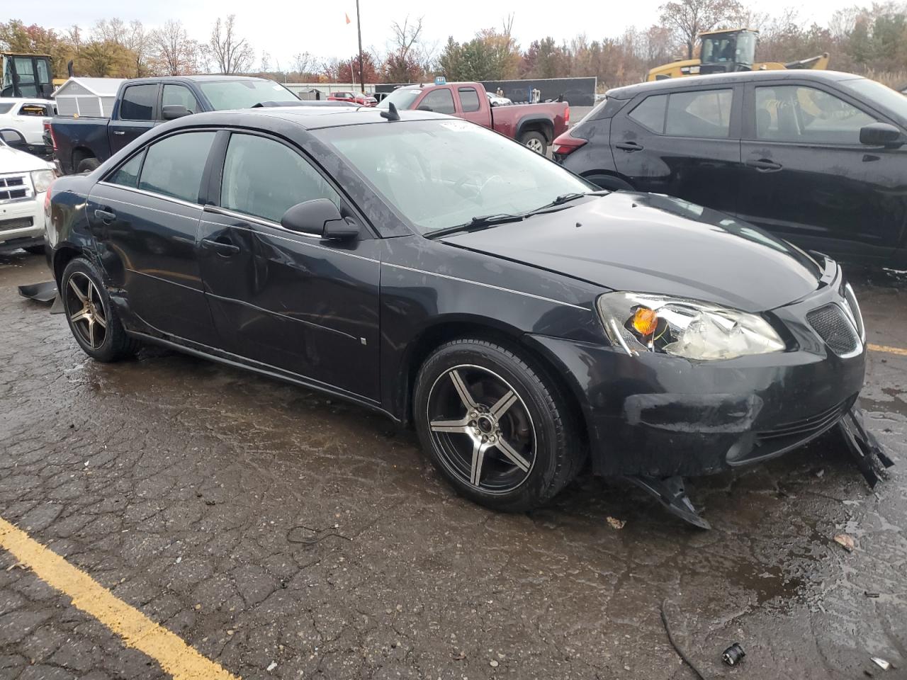 Lot #2942939344 2009 PONTIAC G6