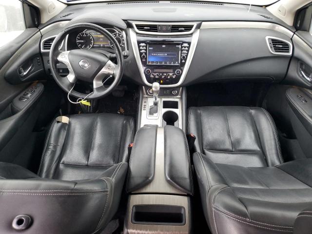 VIN 5N1AZ2MH4JN183330 2018 NISSAN MURANO no.8