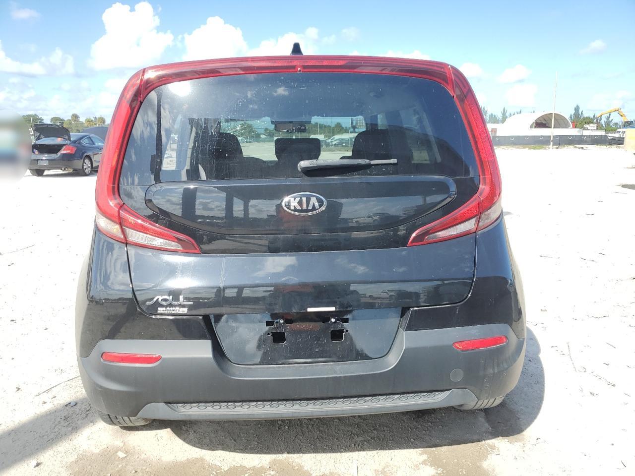 Lot #2975977265 2021 KIA SOUL LX