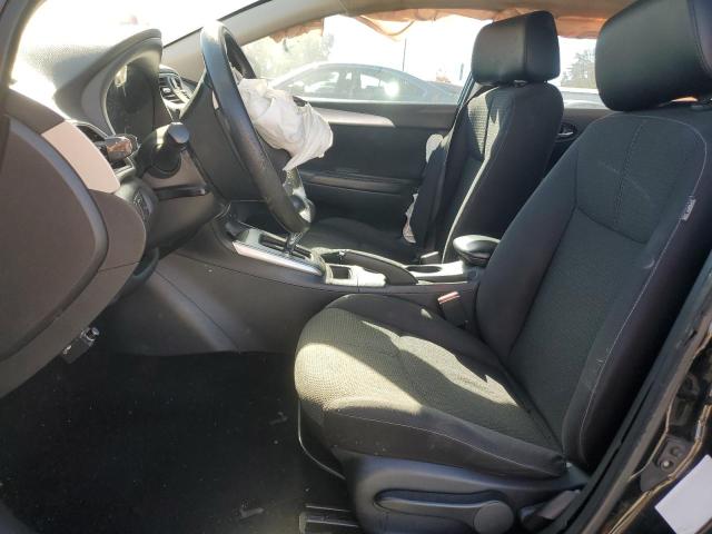 2017 NISSAN SENTRA S - 3N1AB7AP7HY224745