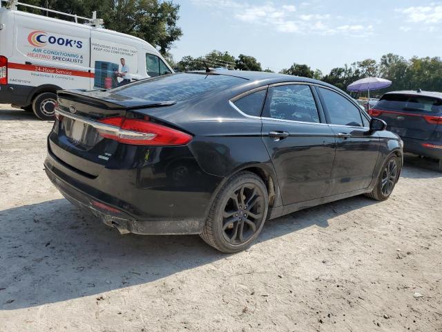 VIN 3FA6P0HD6JR148805 2018 Ford Fusion, SE no.3