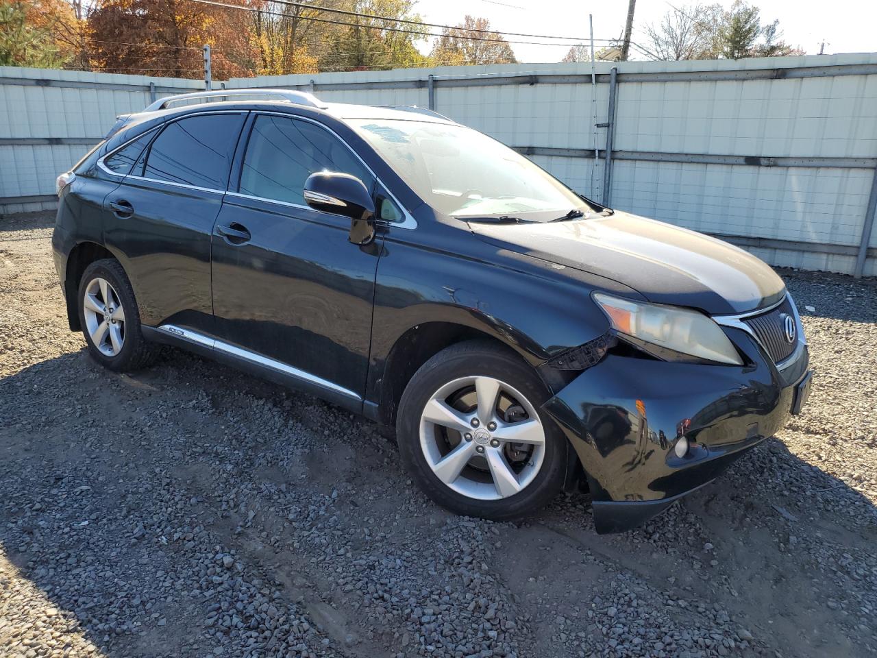 Lot #2959935330 2010 LEXUS RX 350