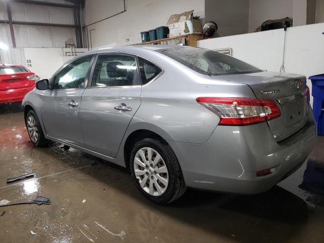 VIN 3N1AB7AP7DL777984 2013 Nissan Sentra, S no.2