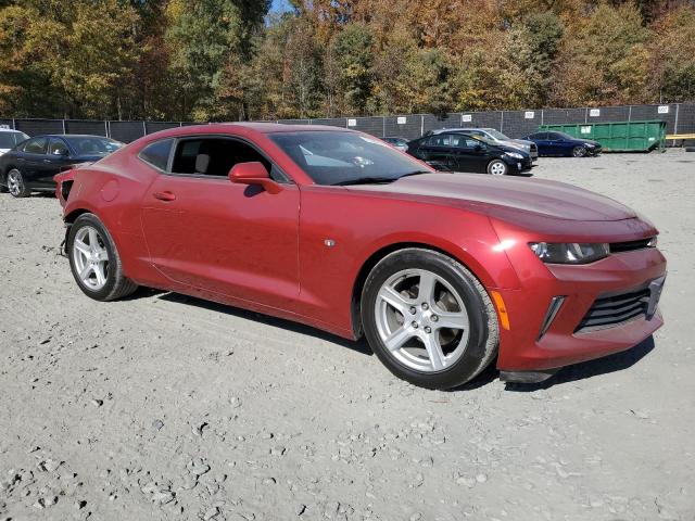 2018 CHEVROLET CAMARO LT - 1G1FB1RX9J0178879