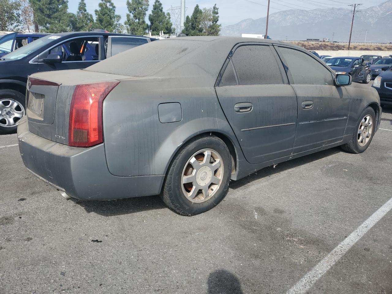 Lot #2886443966 2004 CADILLAC CTS