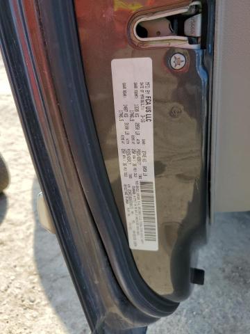 2016 CHRYSLER TOWN & COU - 2C4RC1BG0GR300121