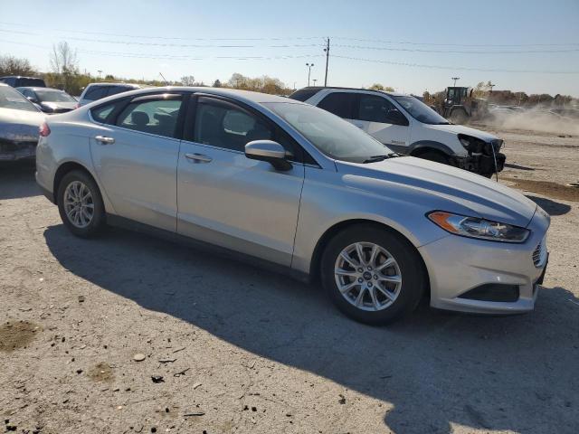 2015 FORD FUSION S - 3FA6P0G79FR291184