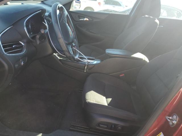2017 CHEVROLET MALIBU LT - 1G1ZE5ST8HF283360