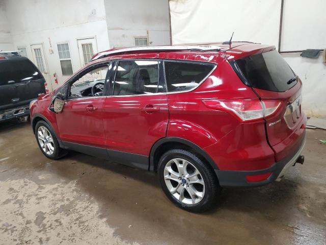 VIN 1FMCU0J90EUE10792 2014 Ford Escape, Titanium no.2