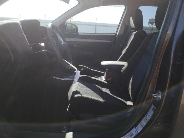 2018 MITSUBISHI OUTLANDER - JA4AD2A34JZ007649