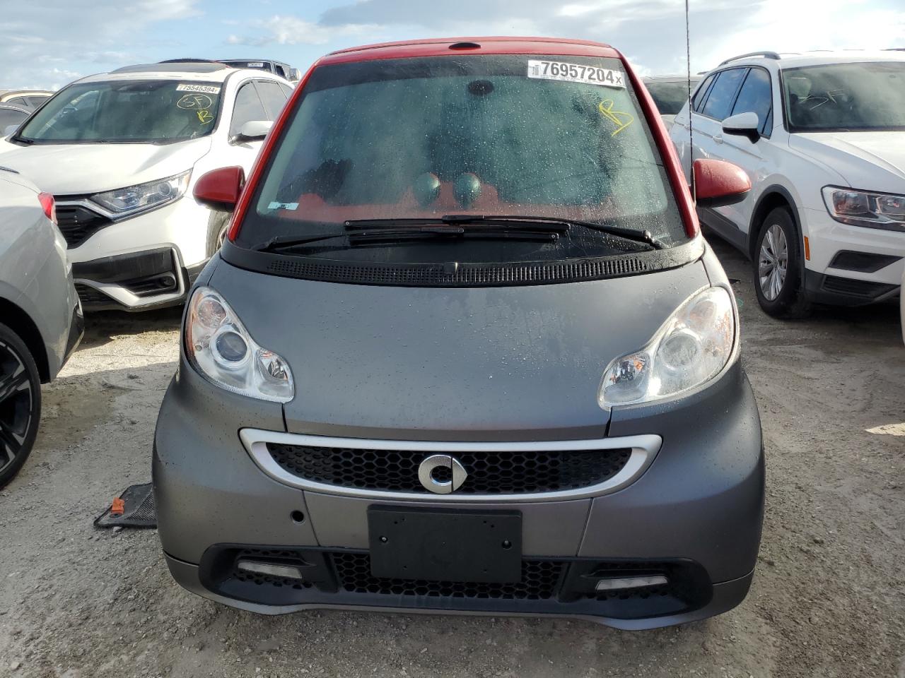 Lot #2973859512 2015 SMART FORTWO