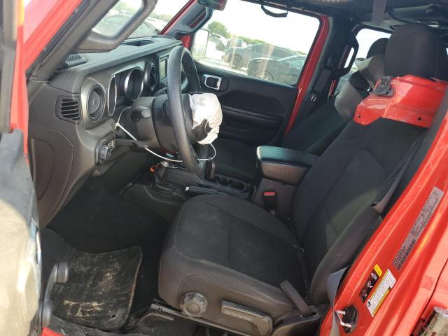 2021 JEEP WRANGLER U - 1C4HJXDN0MW832343