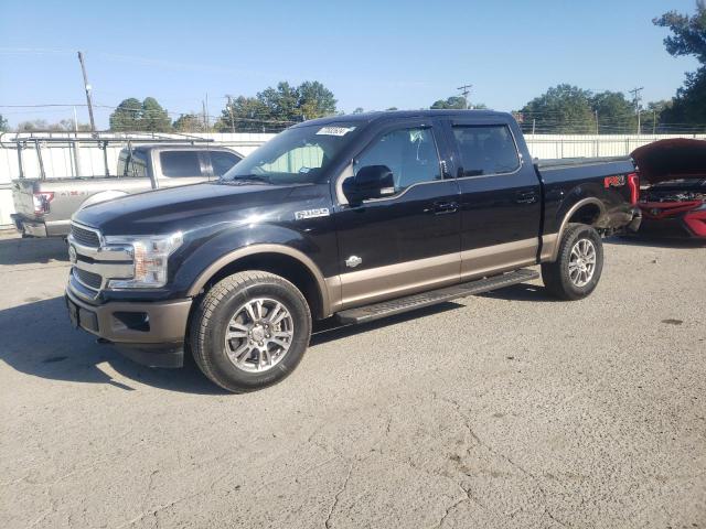 2019 FORD F150 SUPER #3023972208