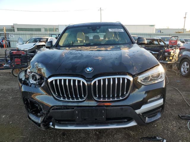 2019 BMW X3 XDRIVE3 - 5UXTR9C54KLR06408