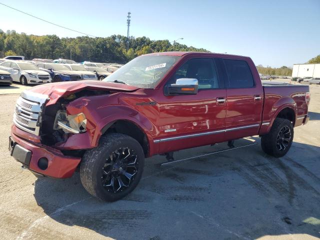 VIN 1FTFW1ETXDFB97070 2013 FORD F-150 no.1