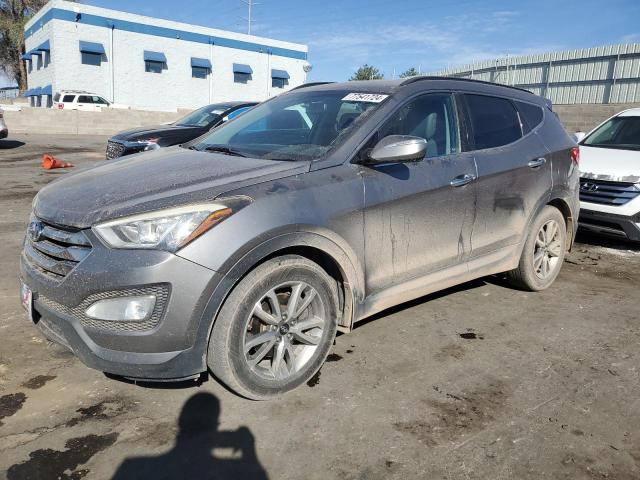 2016 HYUNDAI SANTA FE S #3024638566