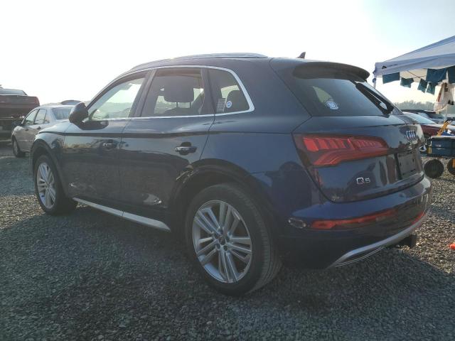 2018 AUDI Q5 PREMIUM - WA1BNAFY3J2015024
