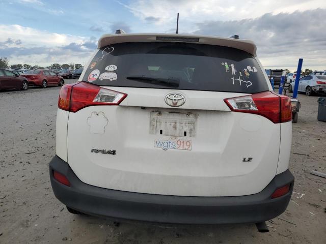 VIN JTMZFREV3D5000405 2013 Toyota RAV4, LE no.6