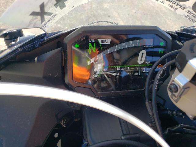 2025 KAWASAKI ZX636 K JKBZXJJ10SA018405