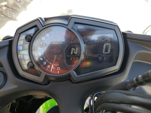 2018 KAWASAKI EX650 F - JKAEXEK18JDA13090