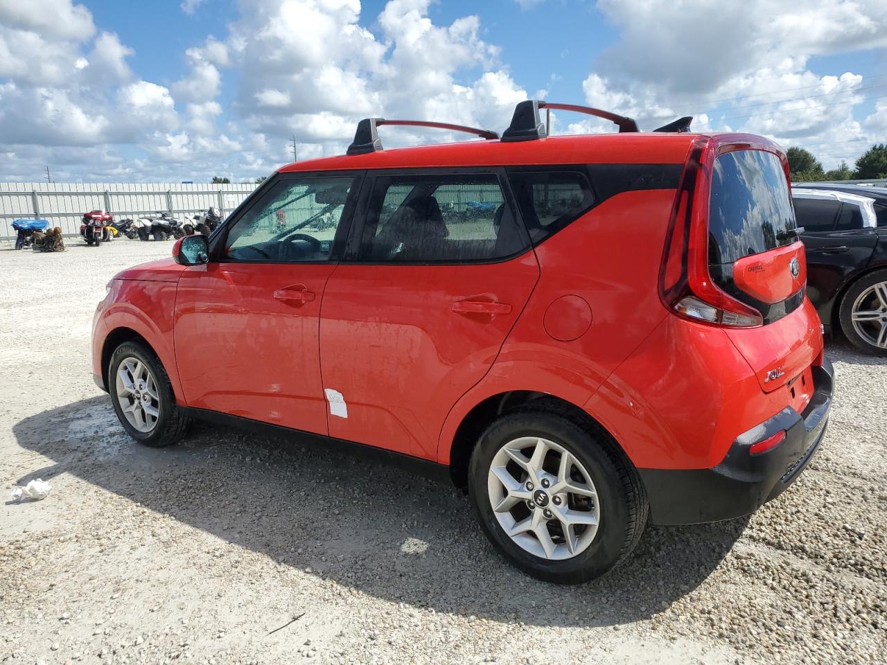 Lot #2981313811 2021 KIA SOUL LX