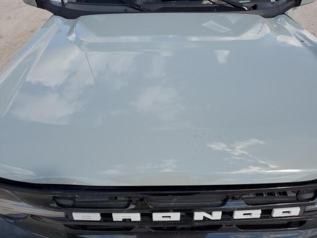 2022 FORD BRONCO BAS - 1FMDE5DH6NLB77623