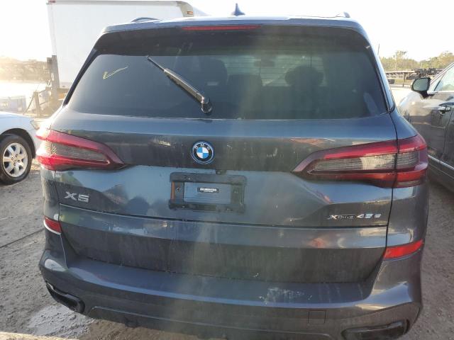 VIN 5UXTA6C07N9N38835 2022 BMW X5, Xdrive45E no.6