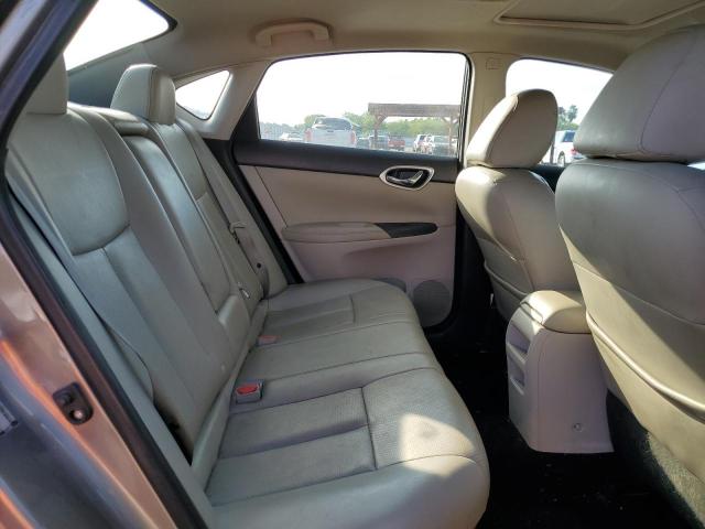 2016 NISSAN SENTRA S - 3N1AB7AP8GY250592