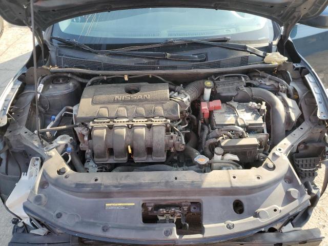 2017 NISSAN SENTRA S - 3N1AB7APXHY233679