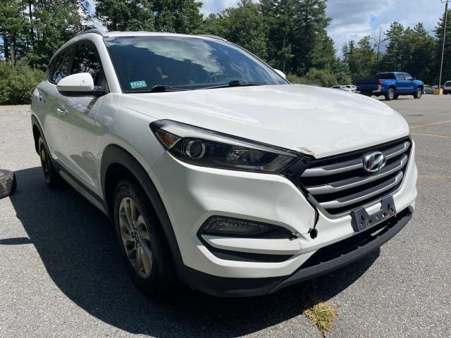 VIN KM8J3CA49HU529011 2017 Hyundai Tucson, Limited no.1