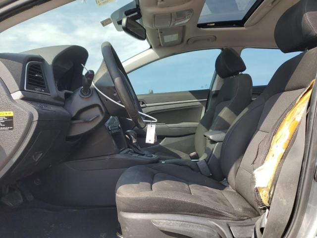 2018 HYUNDAI ELANTRA SE - KMHD84LF4JU611284