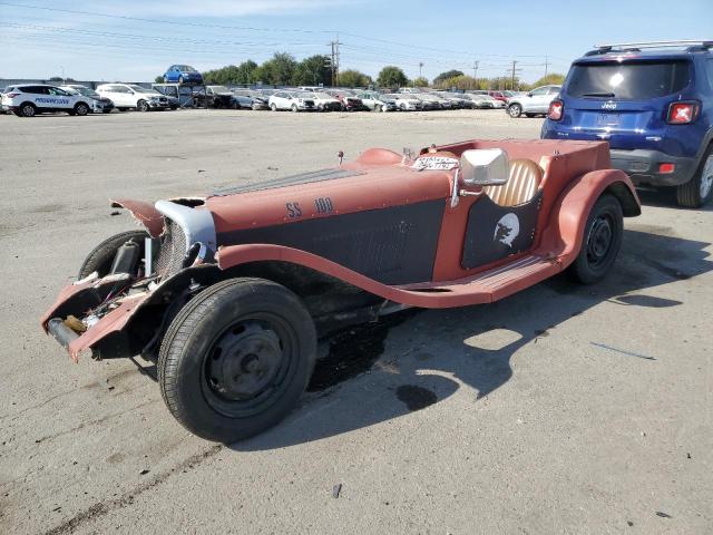 JAGUAR SS100