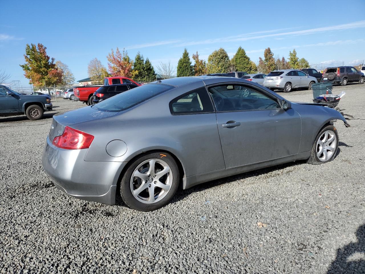 Lot #2989428575 2006 INFINITI G35