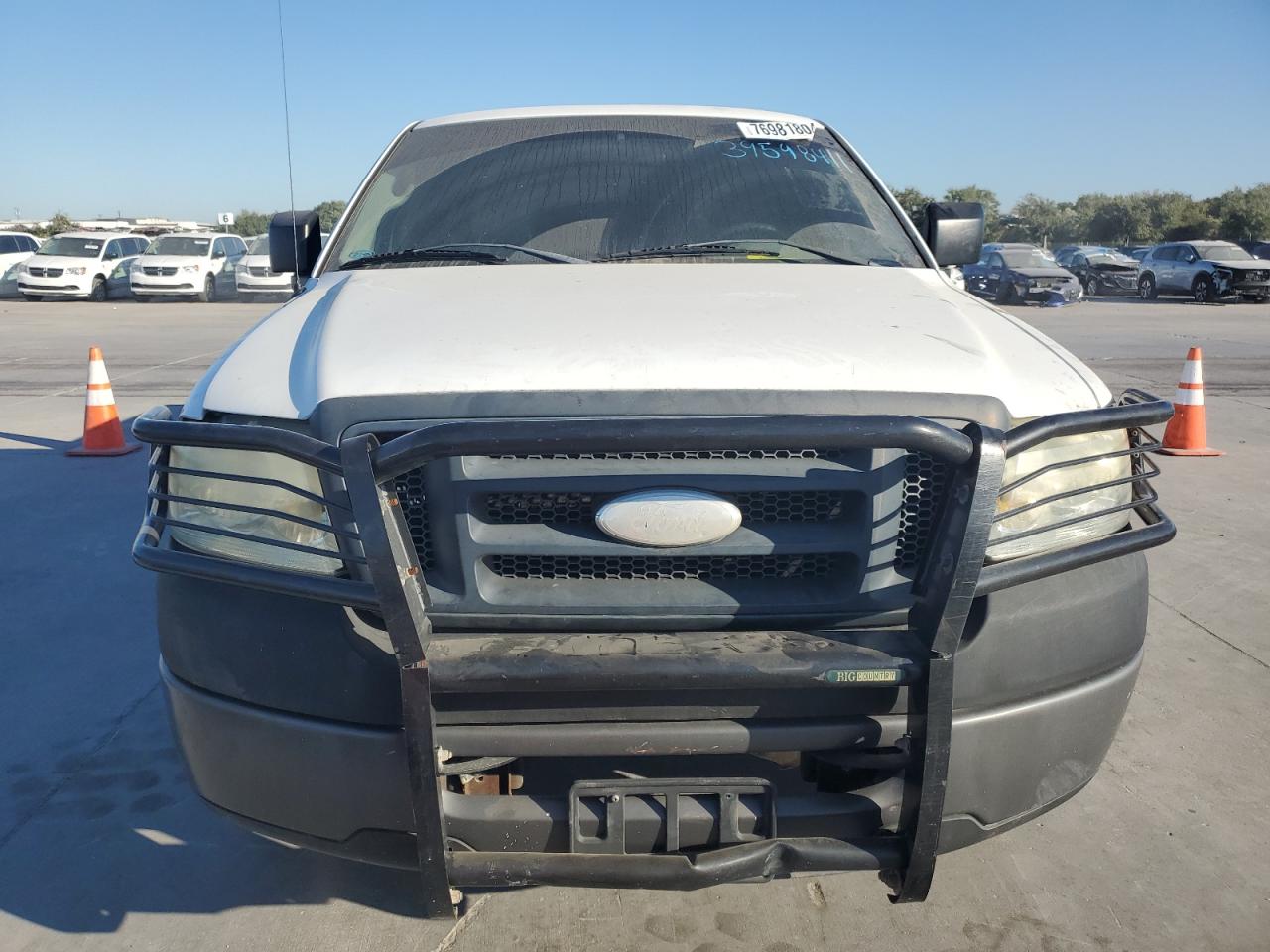 Lot #2974484414 2008 FORD F150