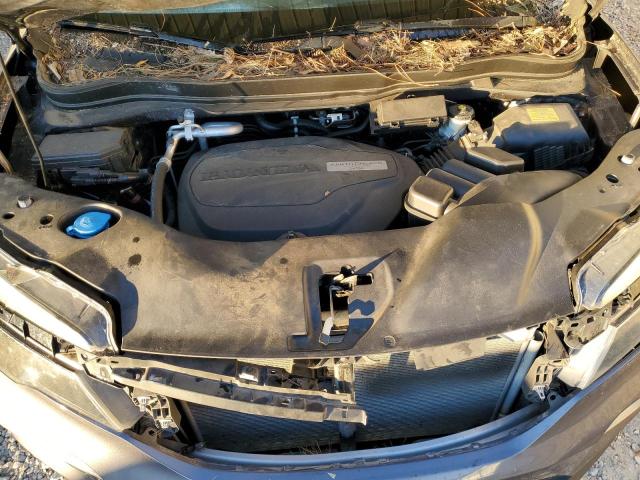 2018 HONDA PILOT EXL - 5FNYF5H53JB006392