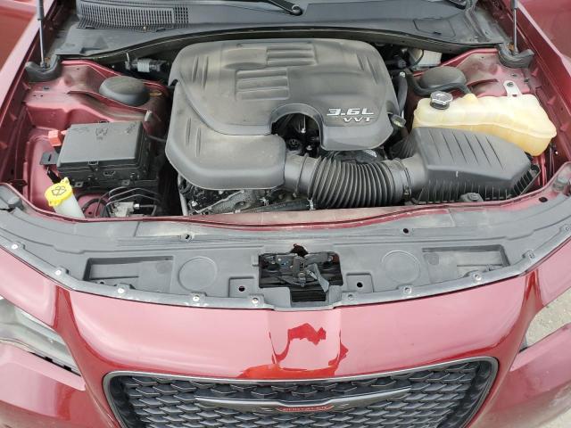 2021 CHRYSLER 300 S - 2C3CCABG1MH542167