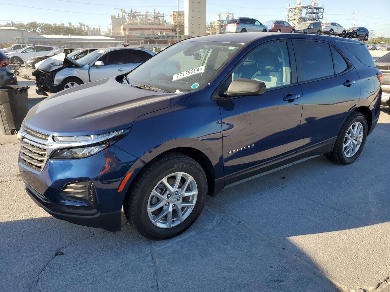 CHEVROLET EQUINOX LS