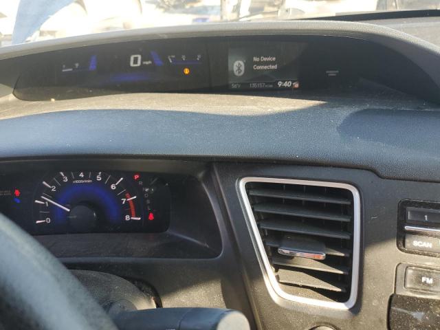 2015 HONDA CIVIC LX - 19XFB2F57FE023682