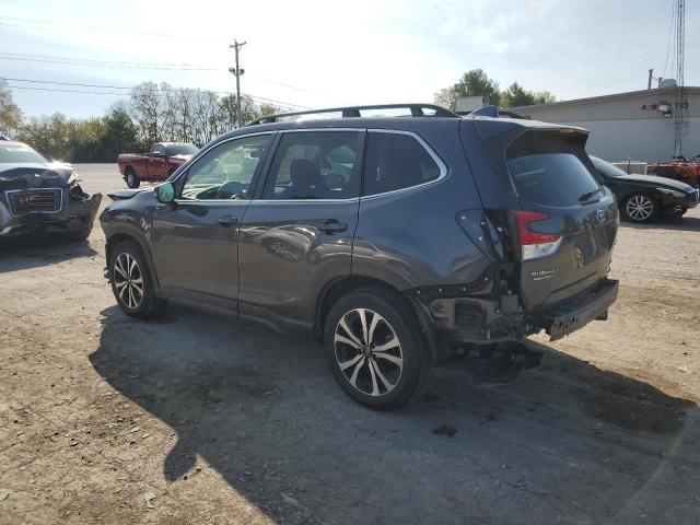 2022 SUBARU FORESTER L - JF2SKAPC8NH506341