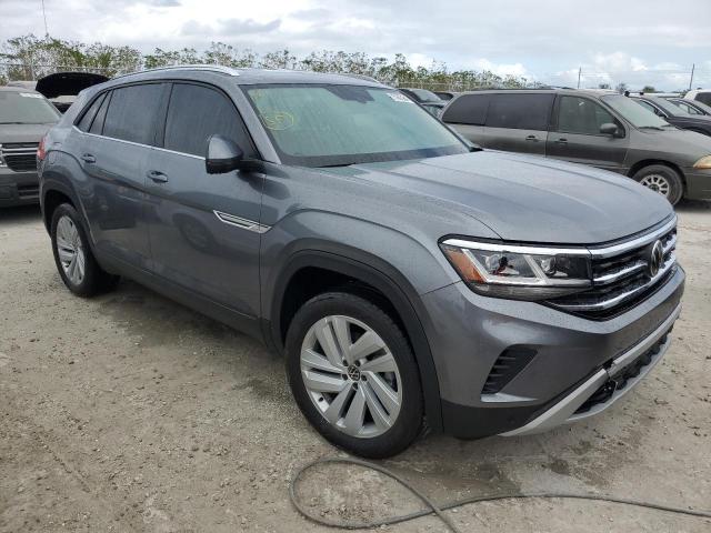 2023 VOLKSWAGEN ATLAS CROS - 1V2WC2CA4PC213980