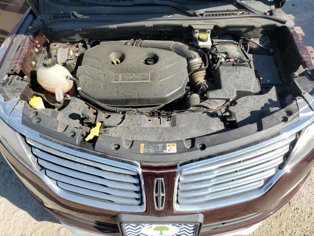 2017 LINCOLN MKC RESERV - 5LMCJ3D95HUL53965