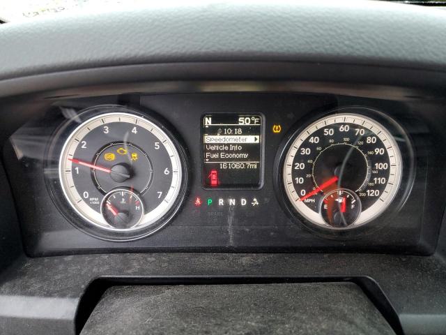 2017 RAM 1500 ST - 1C6RR7FG8HS507679