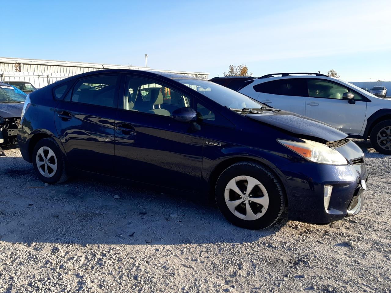 Lot #2924151156 2013 TOYOTA PRIUS