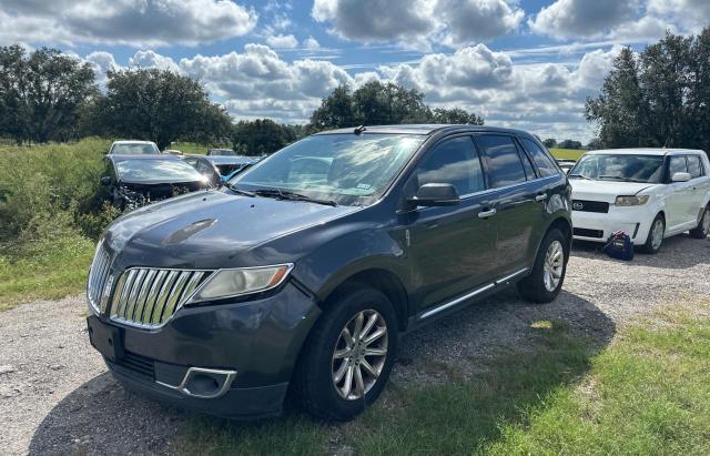 VIN 2LMDJ8JK9DBL33346 2013 Lincoln MKX no.2