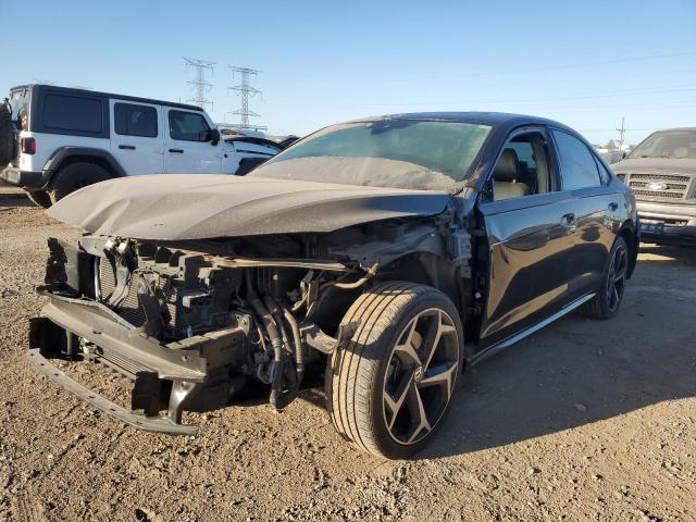 2021 VOLKSWAGEN PASSAT R-L - 1VWMA7A38MC012687