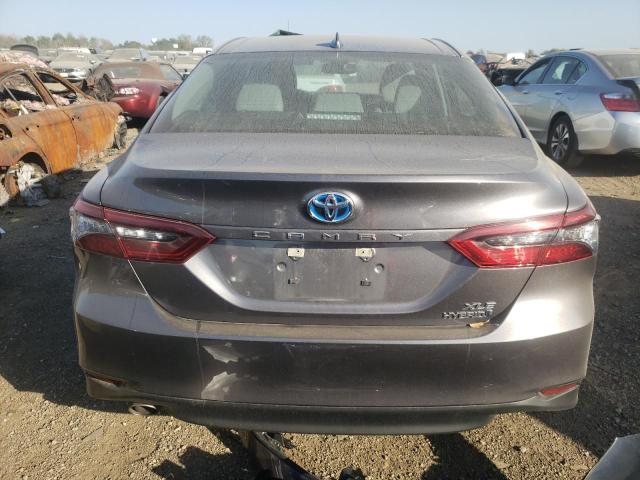2023 TOYOTA CAMRY XLE - 4T1F31AK5PU608215