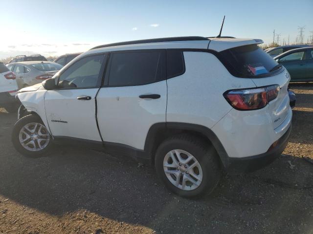 2017 JEEP COMPASS SP - 3C4NJDAB5HT688893