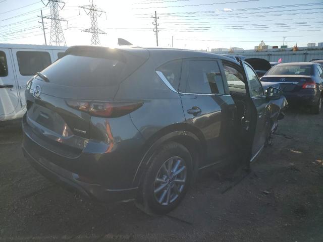 MAZDA CX-5 PREFE 2024 gray  gas JM3KFBCL8R0406444 photo #4