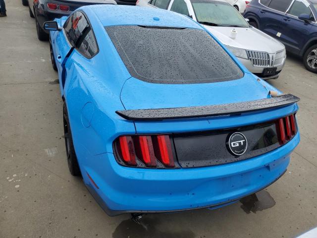 2017 FORD MUSTANG GT - 1FA6P8CF7H5312132